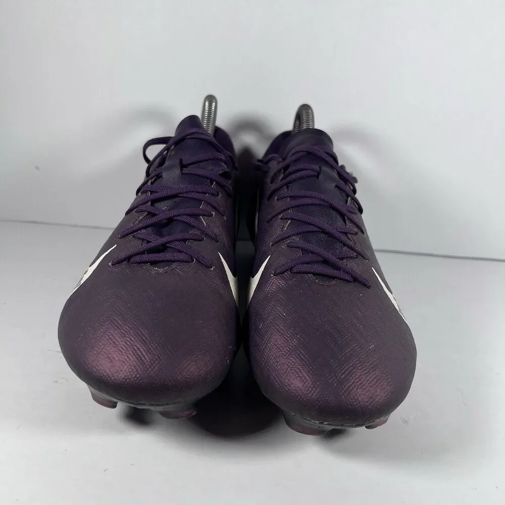 Nike Mercurial Vapor 16 Academy Kylian Mbappé Purple Soccer Cleats Men's 8.5